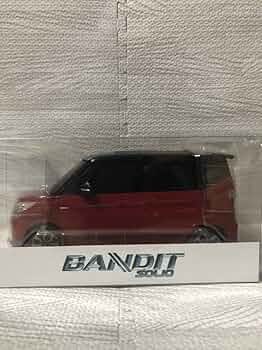 SUZUKI SOLIO BANDIT 1/18 カラーサンプル Amazon | 非売品 SUZUKI ディーラー特注 1/18 SOLIO BANDIT
